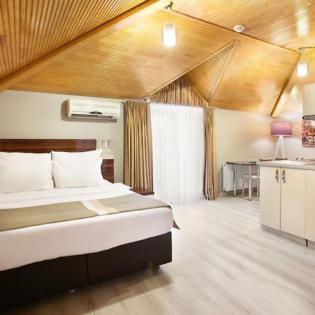 Blueway Hotel Residence Стамбул Экстерьер фото