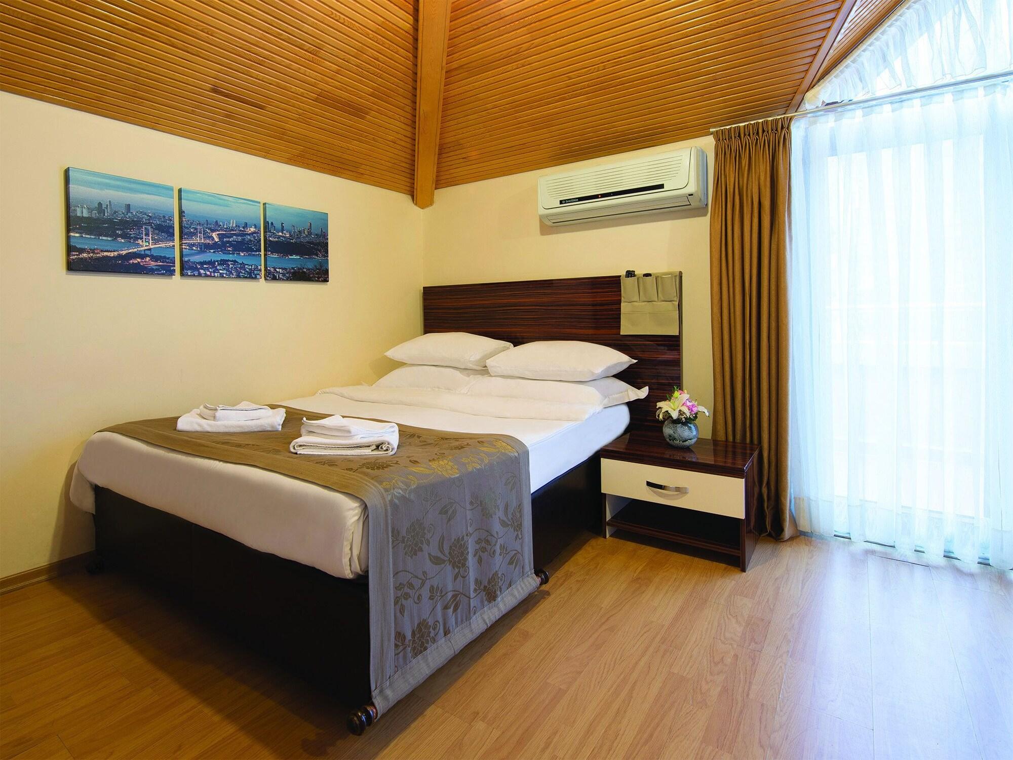 Blueway Hotel Residence Стамбул Экстерьер фото