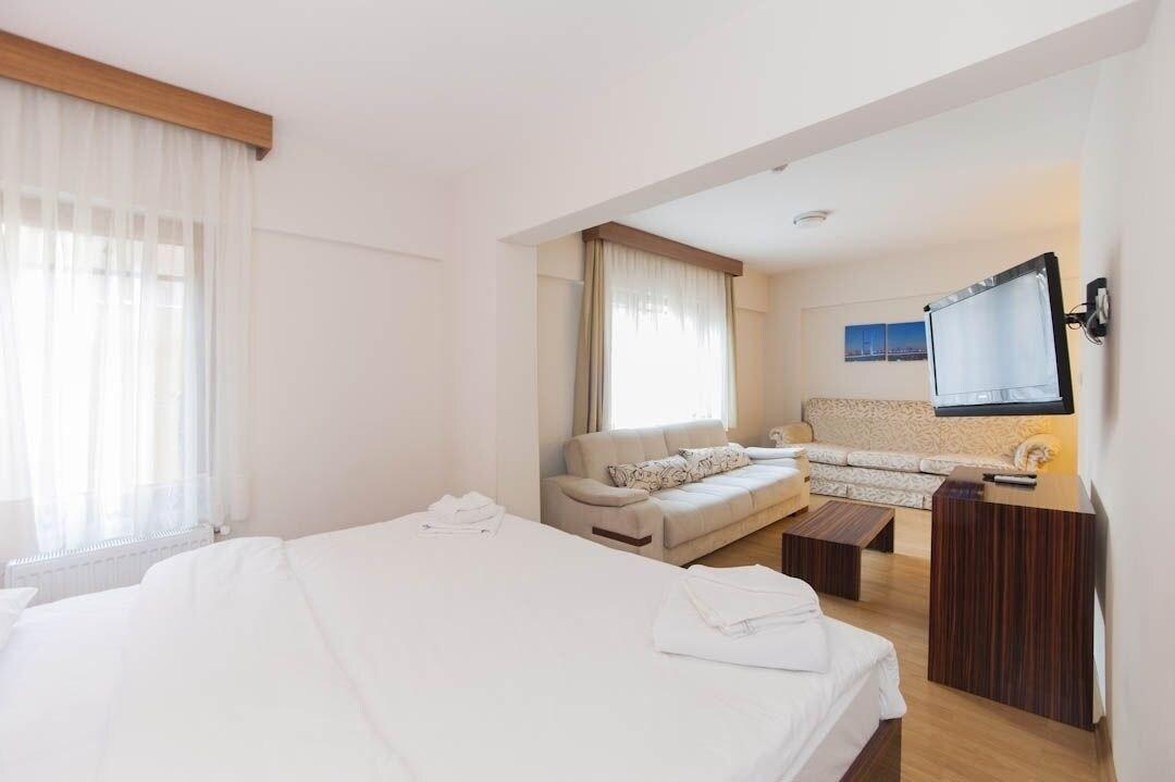 Blueway Hotel Residence Стамбул Экстерьер фото