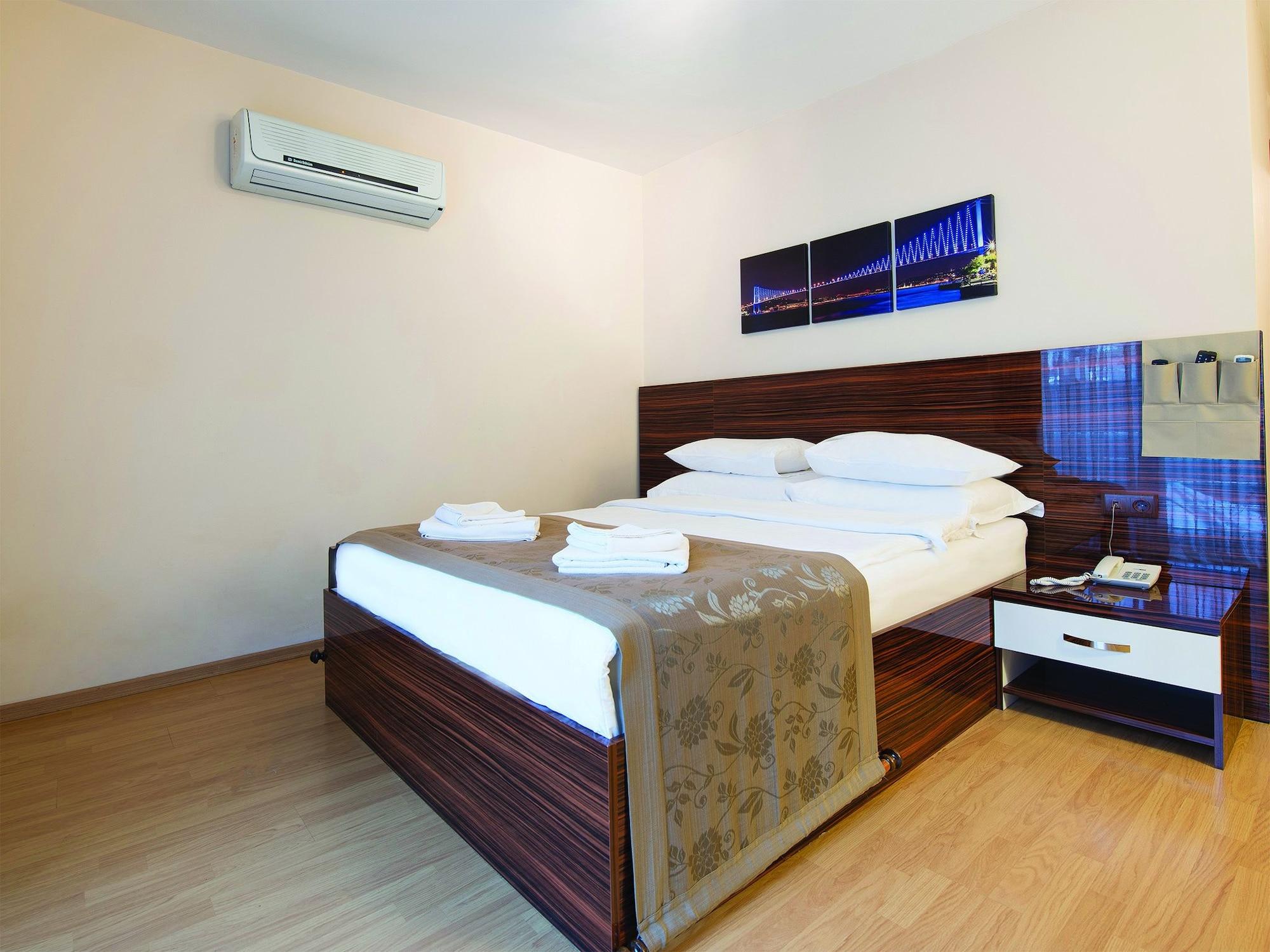 Blueway Hotel Residence Стамбул Экстерьер фото
