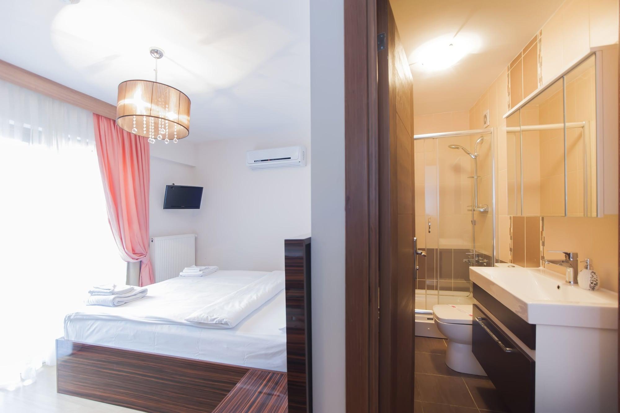 Blueway Hotel Residence Стамбул Экстерьер фото