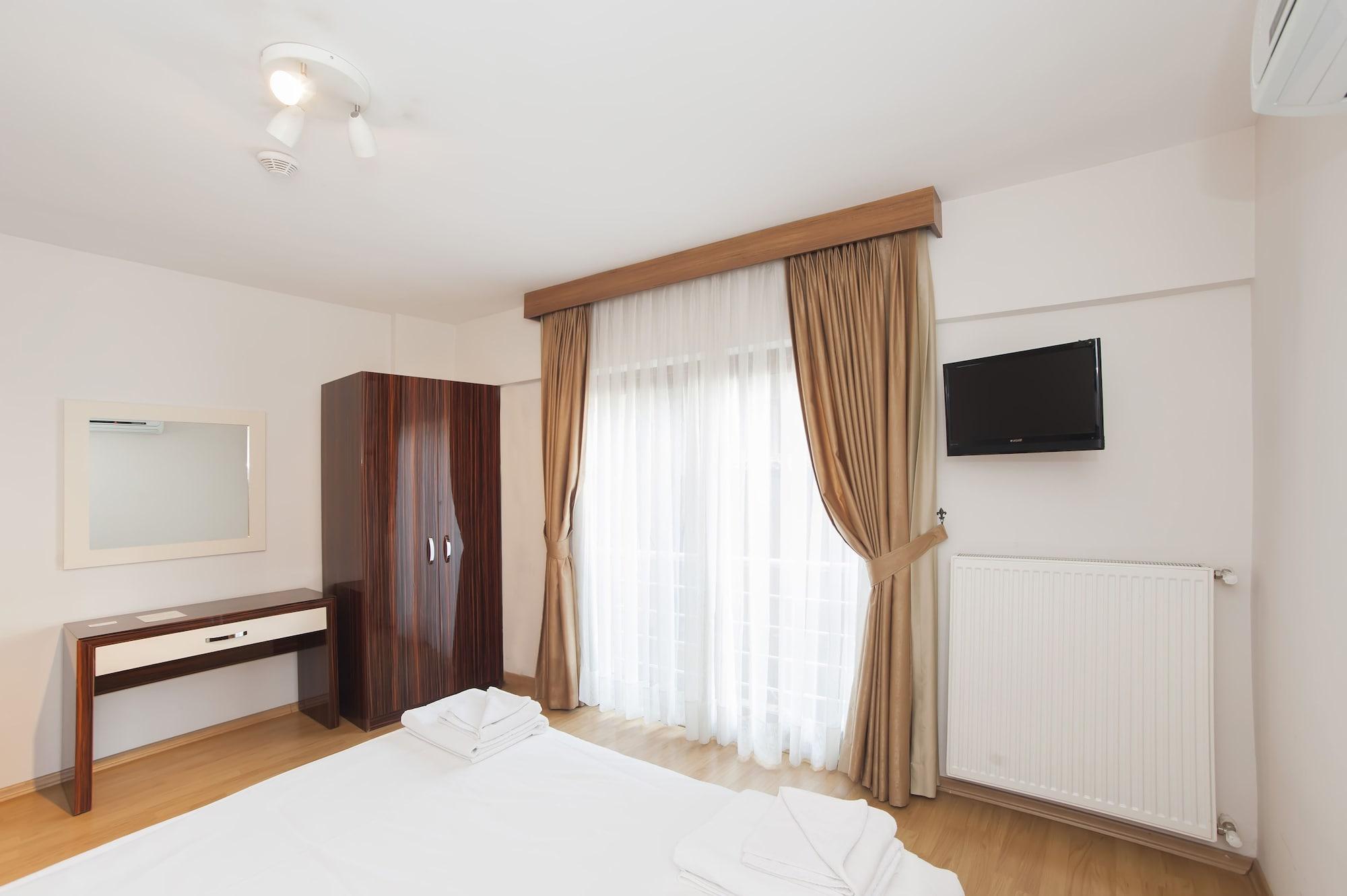 Blueway Hotel Residence Стамбул Экстерьер фото