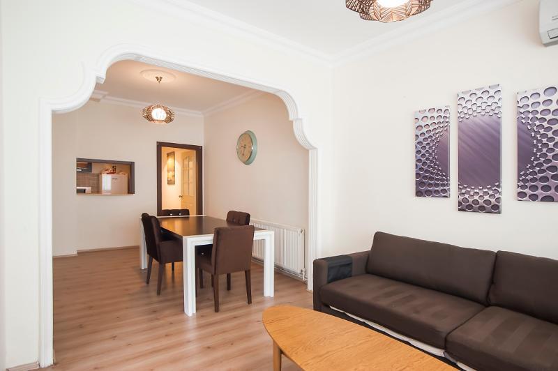 Blueway Hotel Residence Стамбул Экстерьер фото