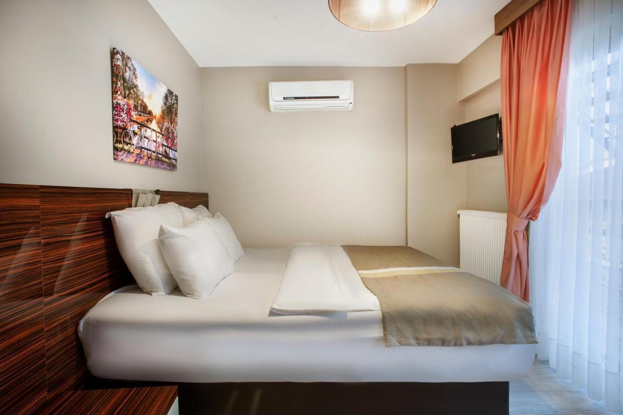 Blueway Hotel Residence Стамбул Экстерьер фото