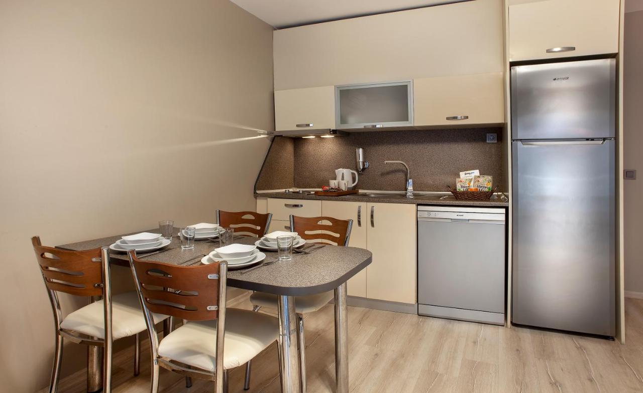 Blueway Hotel Residence Стамбул Экстерьер фото