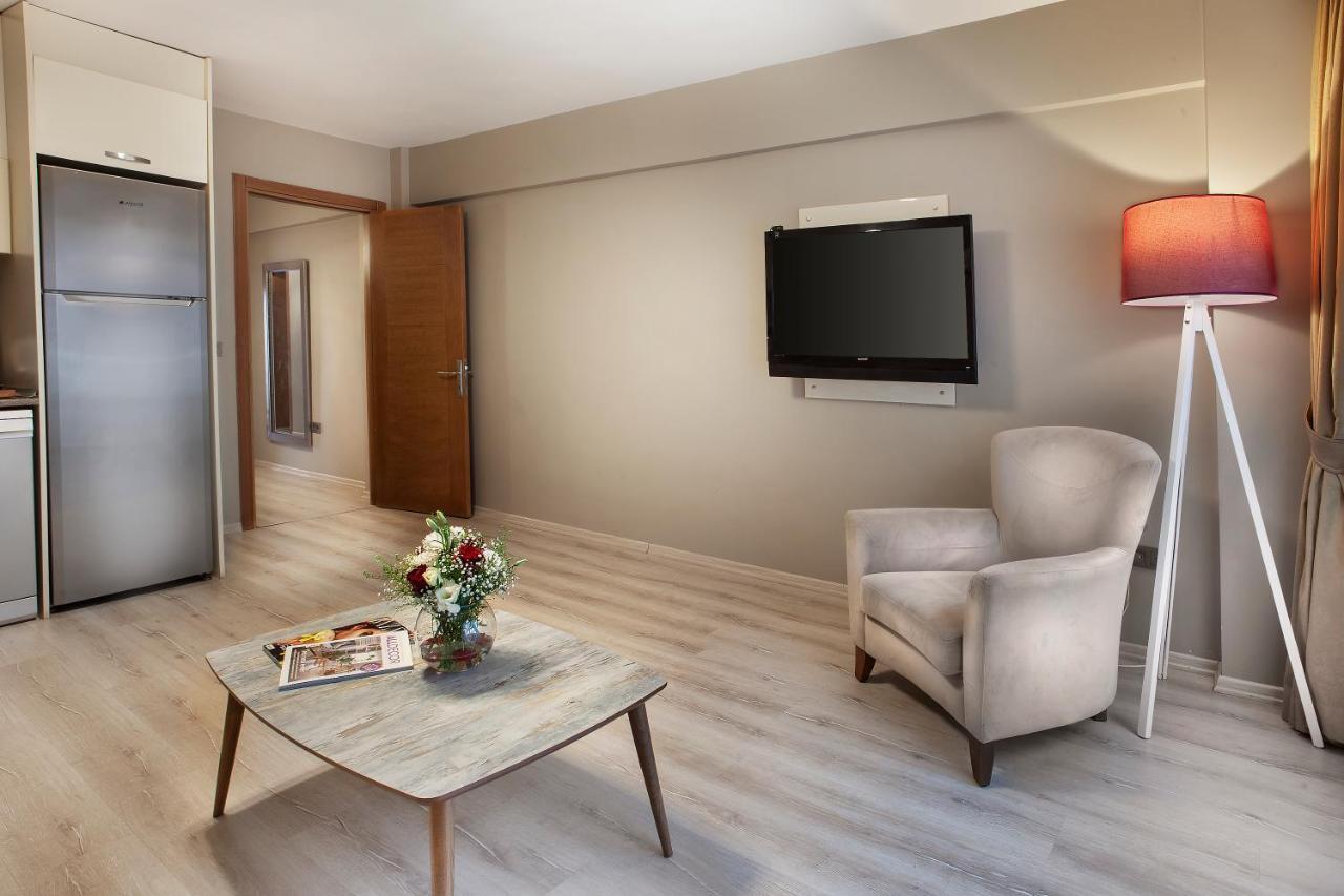 Blueway Hotel Residence Стамбул Экстерьер фото